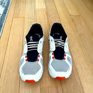 Cloud 5 Push - White Flame